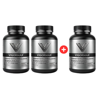 🔥 VIGOR MAX™ | ¡Recupera tu máximo rendimiento! 🔥