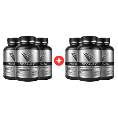 🔥 VIGOR MAX™ | ¡Recupera tu máximo rendimiento! 🔥
