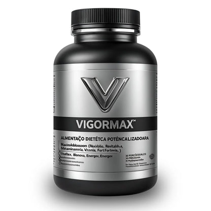 🔥 VIGOR MAX™ | ¡Recupera tu máximo rendimiento! 🔥