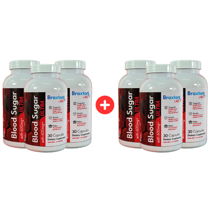 BLOOD SUGAR ✅ | Soporte Natural para Azúcar en Sangre y Glucosa Diaria
