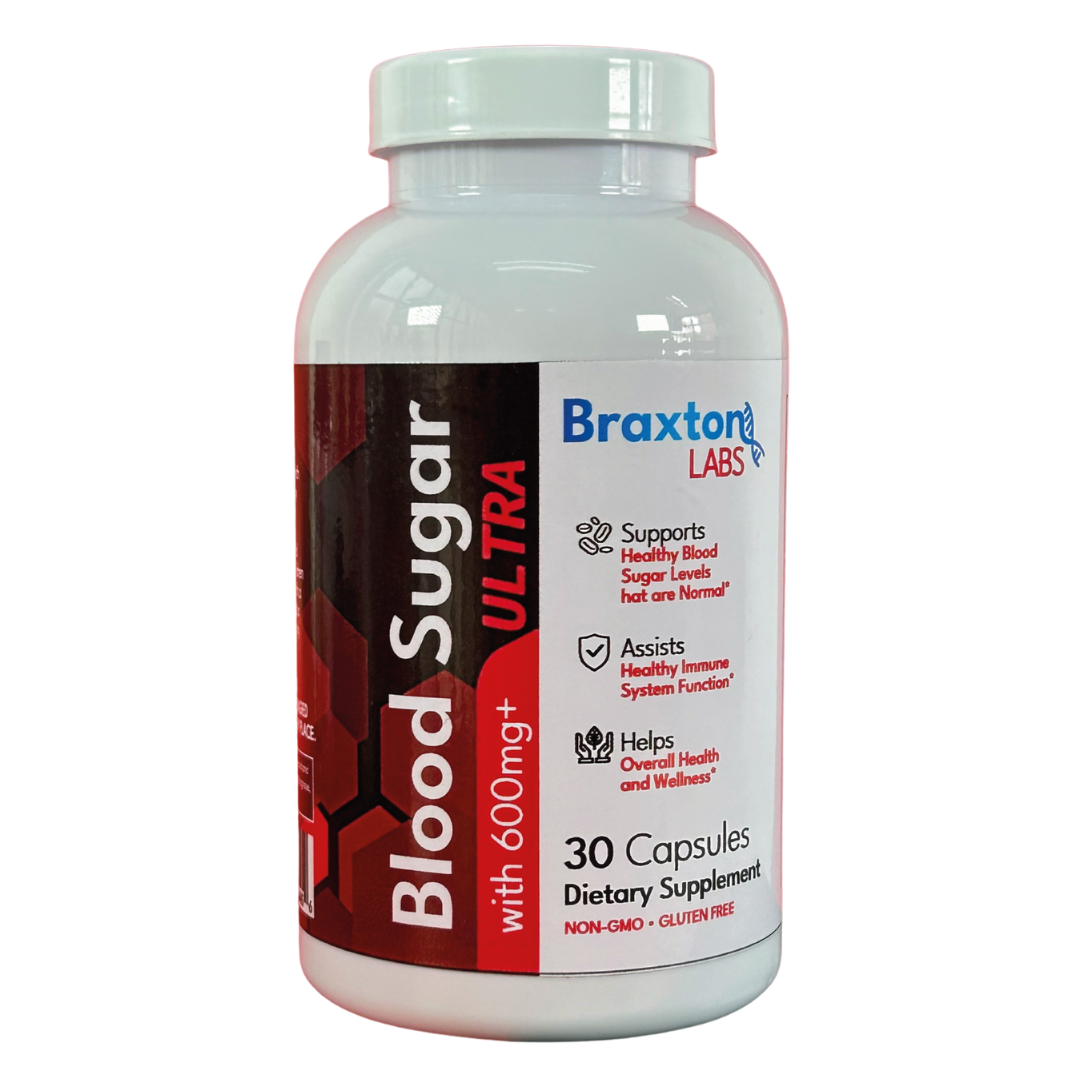 BLOOD SUGAR ✅ | Soporte Natural para Azúcar en Sangre y Glucosa Diaria
