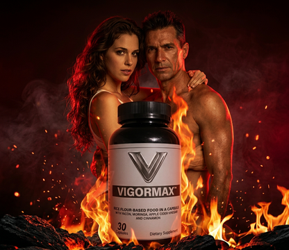 🔥 VIGOR MAX™ | ¡Recupera tu máximo rendimiento! 🔥